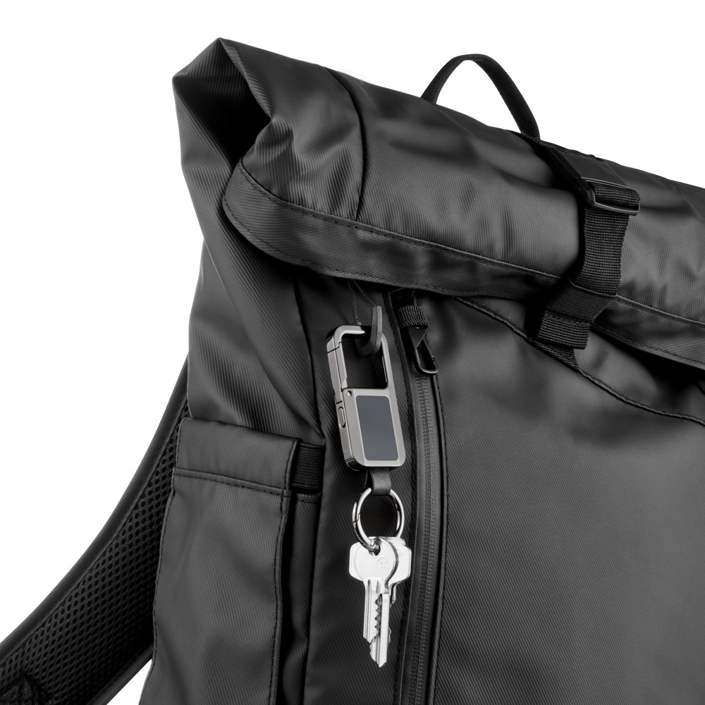 TROIKA Karabijnhaak TRACK & FIND CARABINER