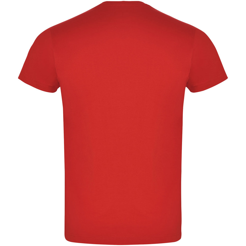 Atomic 150 g/m² unisex T-shirt met korte mouwen