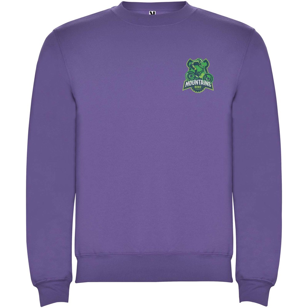 Clasica 280 g/m² unisex trui met ronde hals