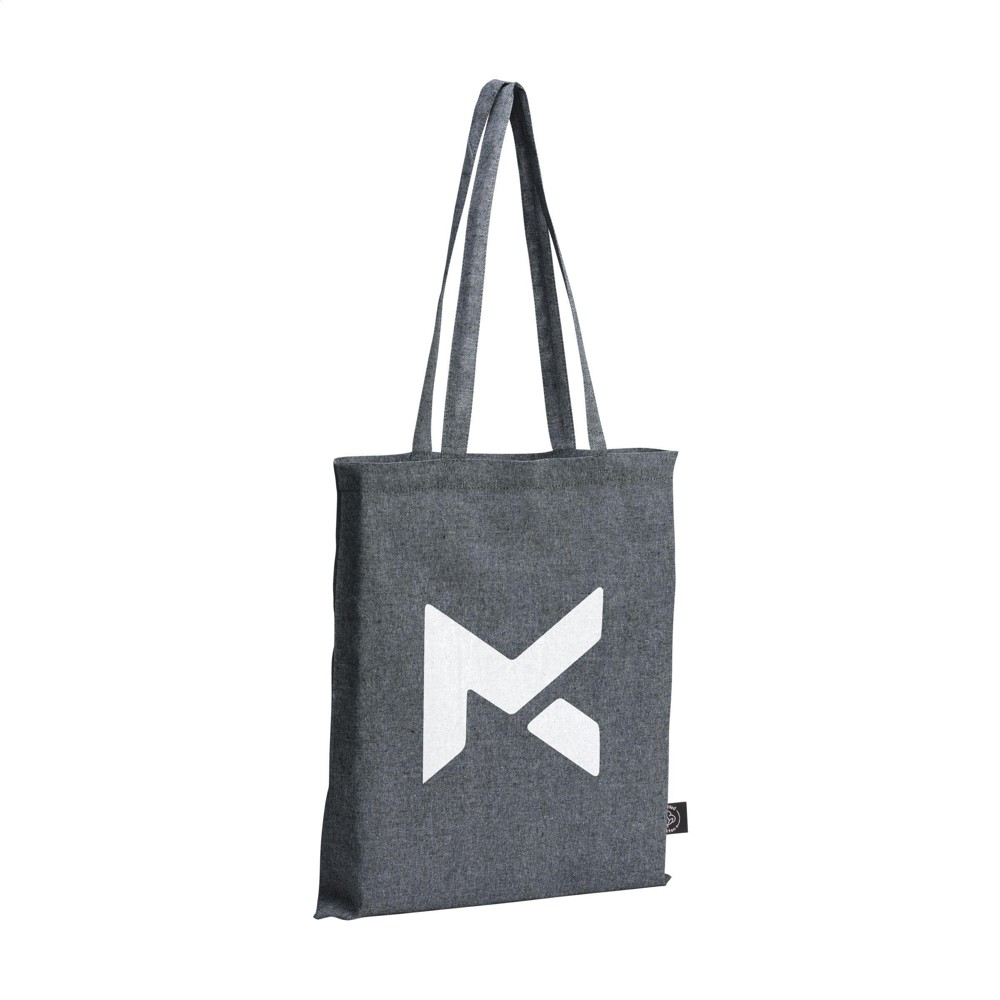 GRS Recycled Cotton Shopper (180 g/m²) tas