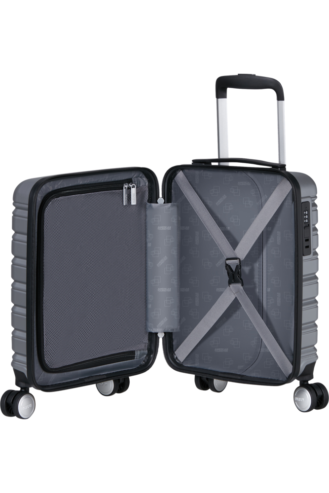 American Tourister Flashline Sp. Underseater Rem.Wh.