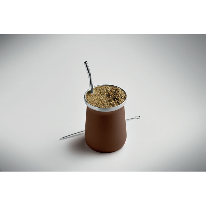MIYERBA - Yerba maté theekopje