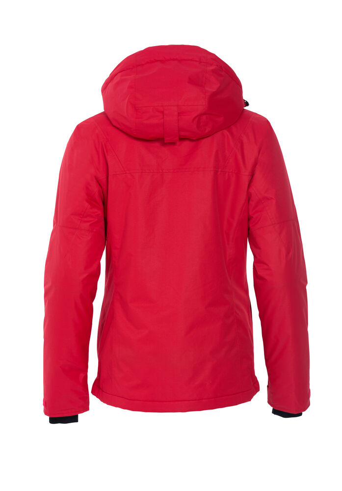 Clique - Kingslake Women Rood XS