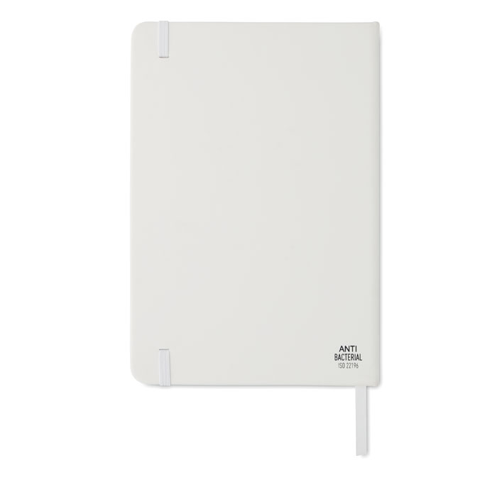 ARCO CLEAN - Antibacterieel A5 notitieboek