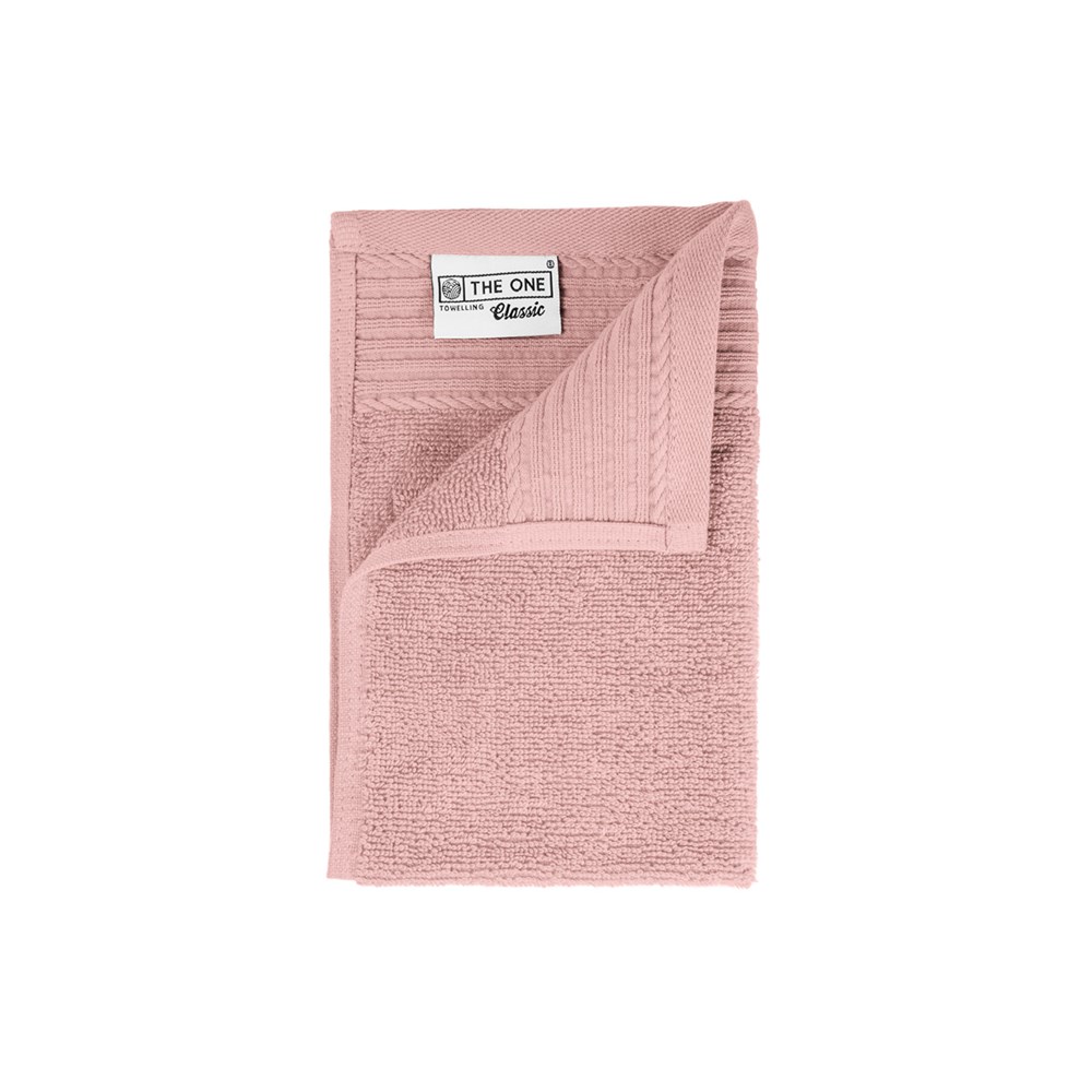 Classic Guest Towel - Zalm