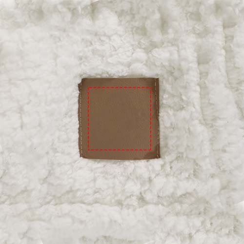 Citizen Green Poloris RPET deken - 120 x 150 cm