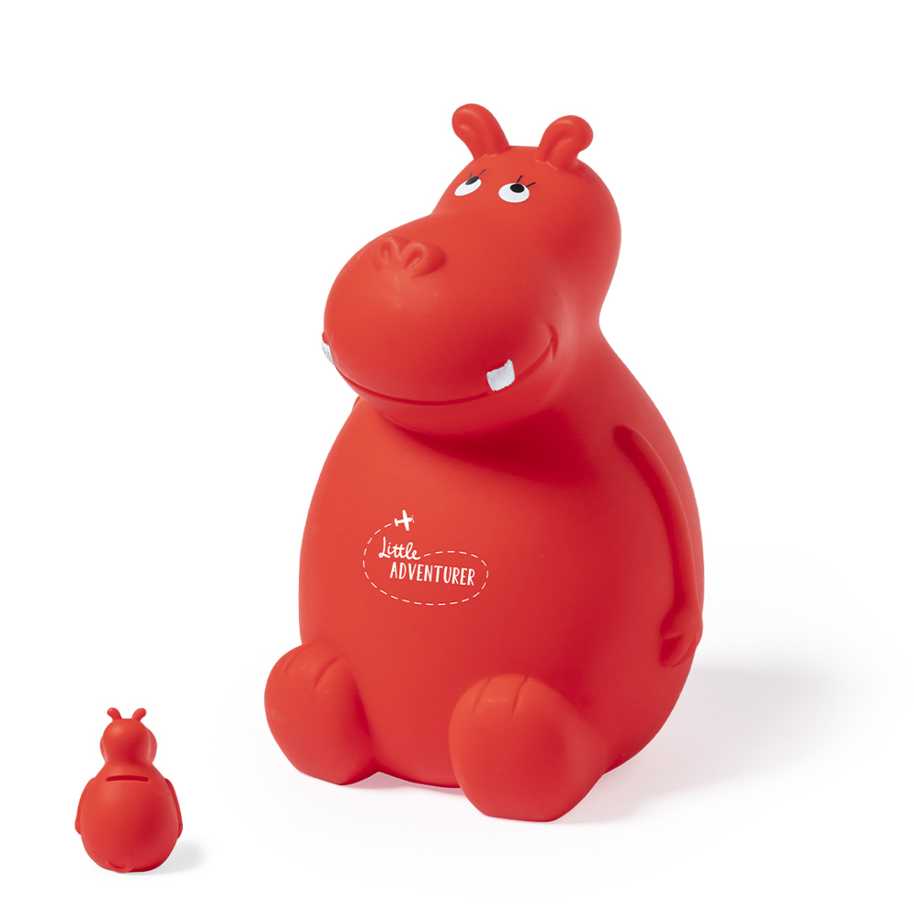 Spaarpot Hippo