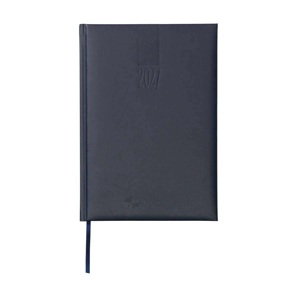 Eurodirect Balacron agenda 4-talig - Blauw