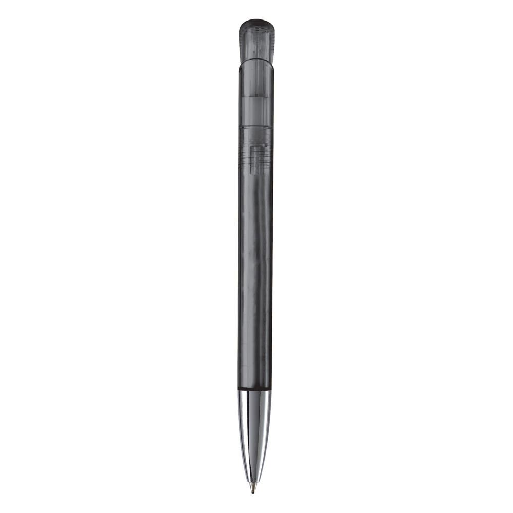 Balpen Atlas transparant metalen tip