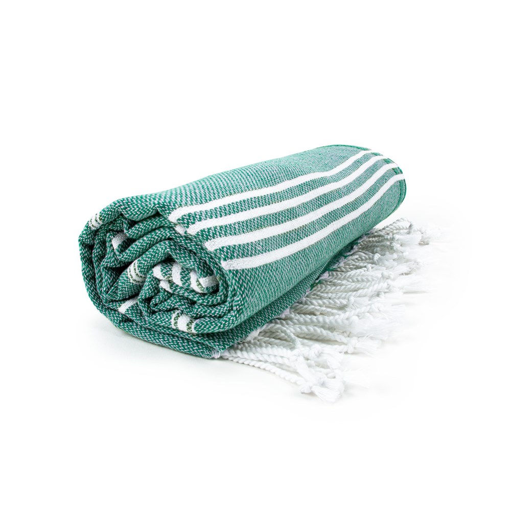 Hamam Sultan Towel - Benzine/Wit
