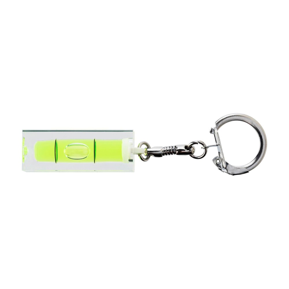Sleutelhanger met waterpas Katinka