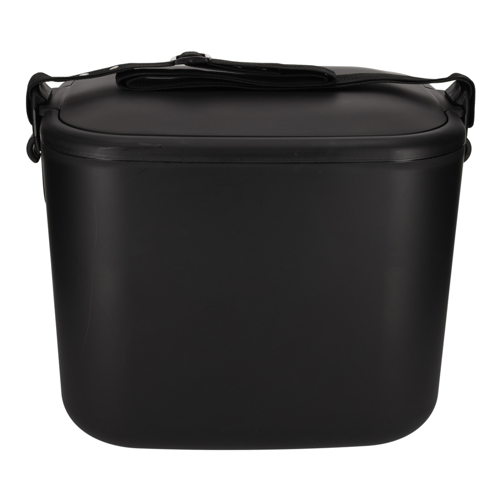 NORLÄNDER Koelbox Adventure Zwart 14L