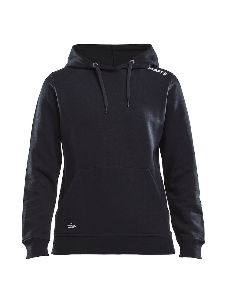 Craft - Community Hoodie W - Black