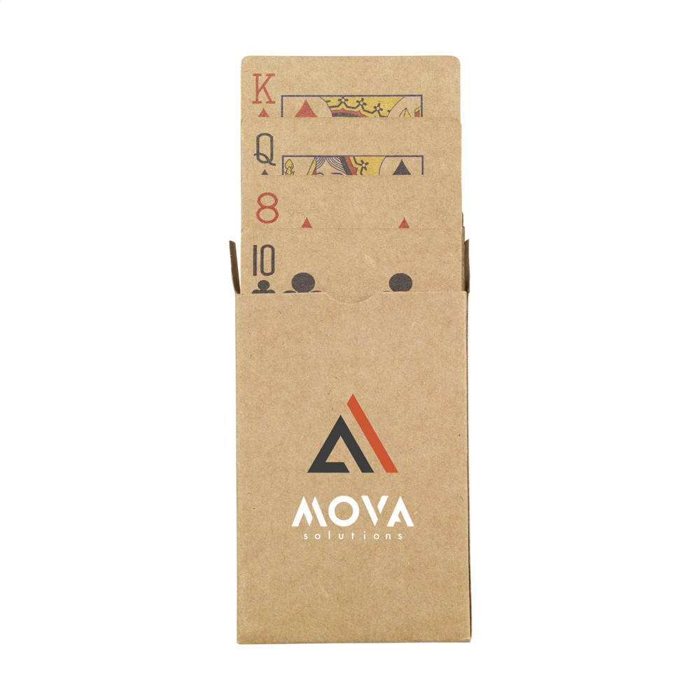 Recycled Paper Playing Cards Single speelkaarten