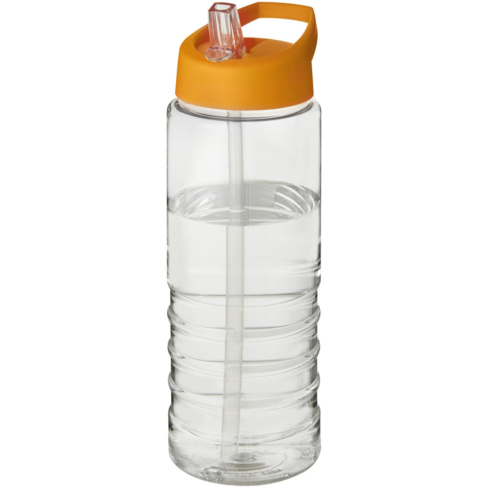 Transparent, Oranje
