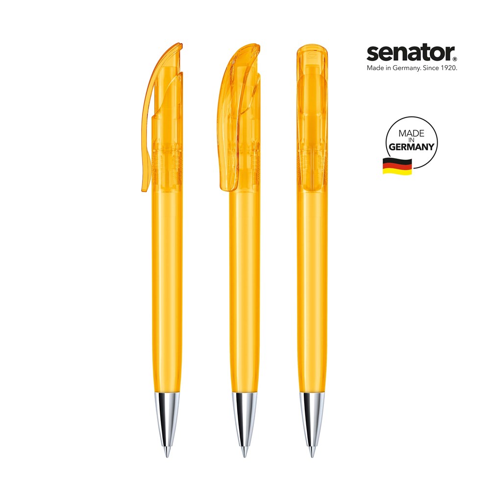 senator® Challenger Clear MT balpen