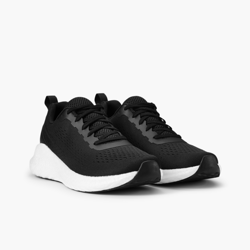 Flex Schoenen Unisex - zwart