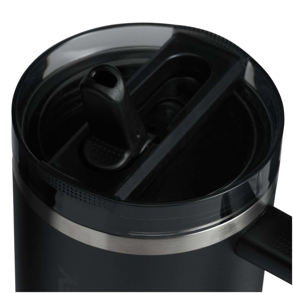 Stanley Quencher® ProTour 1180 ml gerecycled roestvrijstalen geïsoleerde beker met openklapbare deksel 