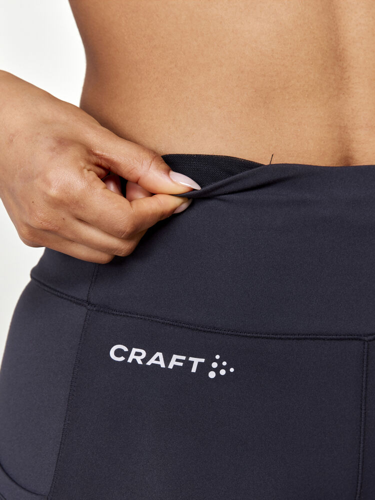 Craft - ADV Essence Capri Tights 2 W Black XS