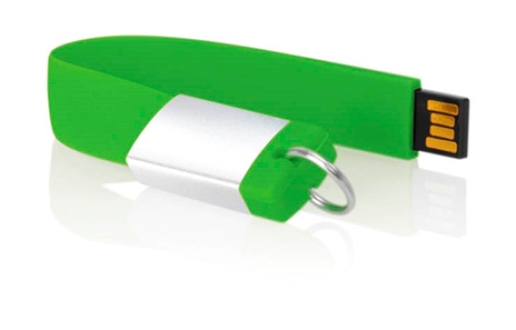 CHAIN USB - White