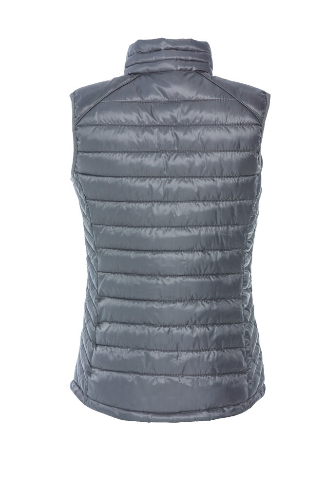 Clique - Hudson Vest Women Grijs L