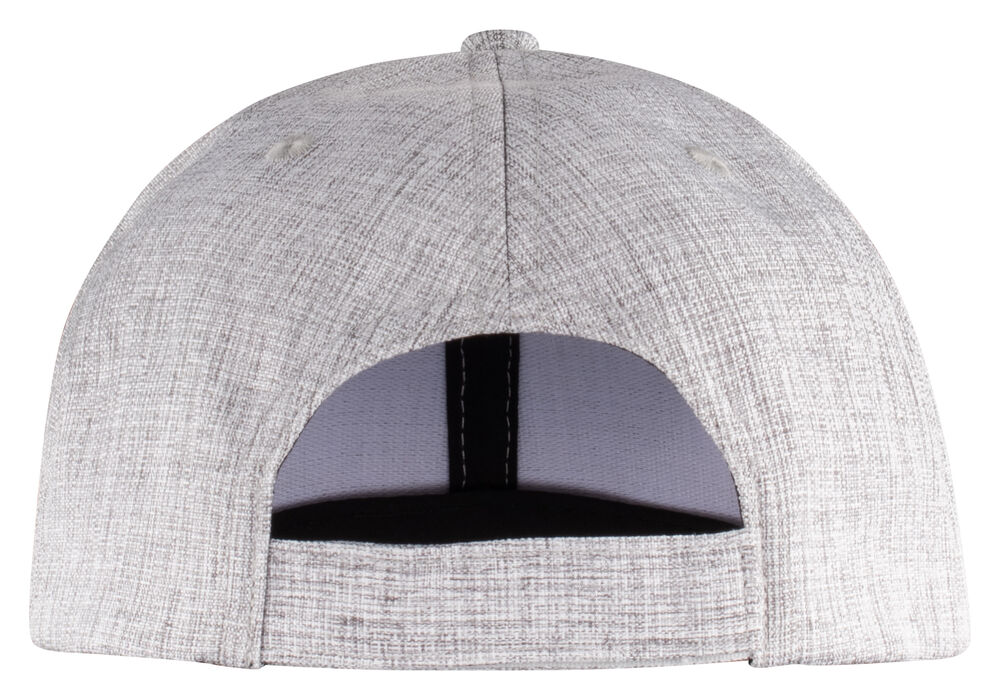 Clique - Melange Cap Ash One size
