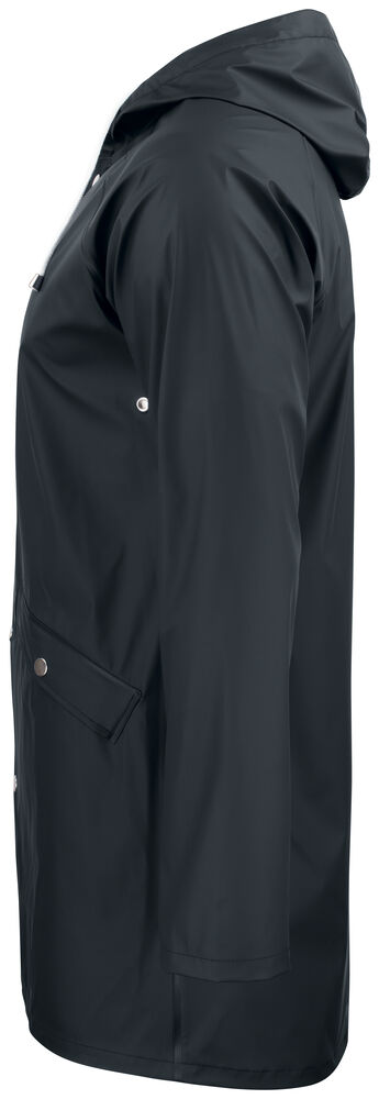 Clique - Classic Rain Jacket Zwart L