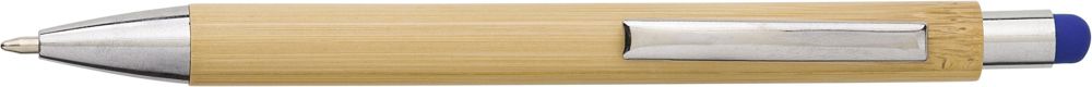 Balpen Claire | Stylus - blauw