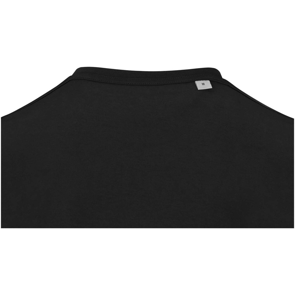 Balfour 200 g/m² unisex OCS organisch T-shirt met korte mouwen en V-hals