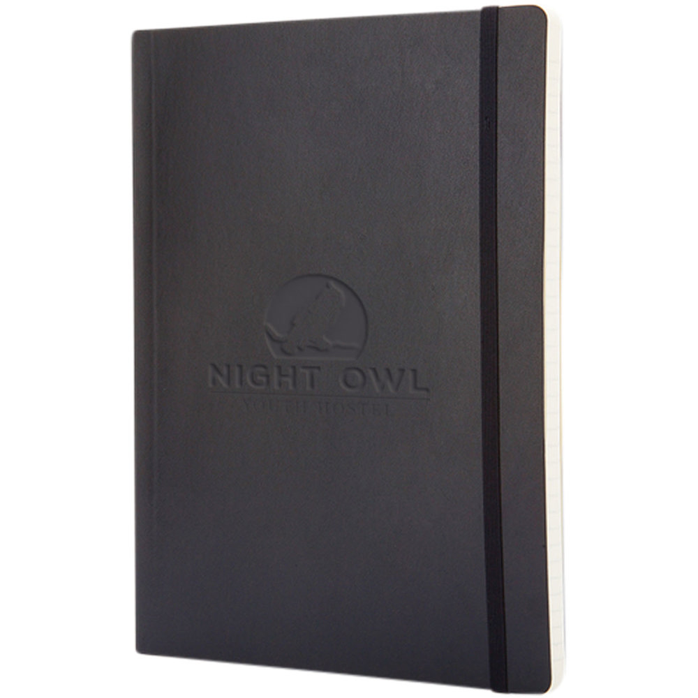 Moleskine Classic XL softcover notitieboek - gelinieerd
