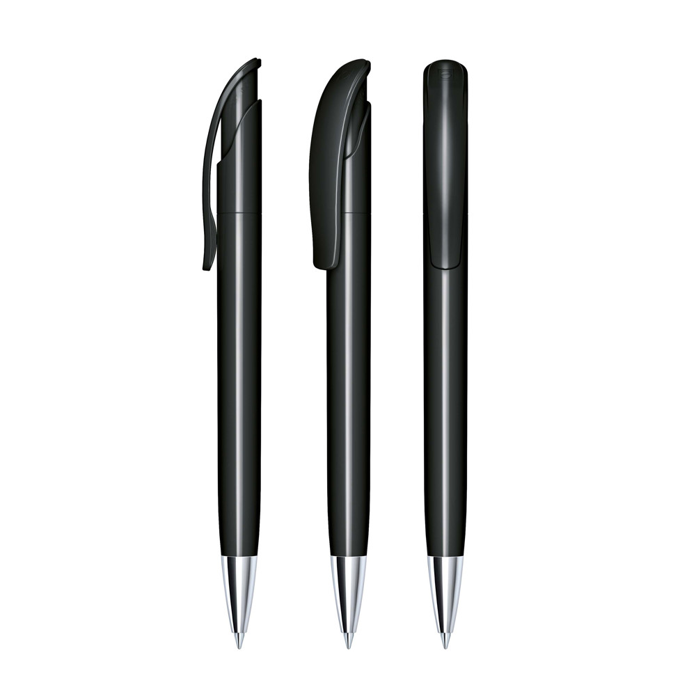 senator® Challenger Polished MT - zwart