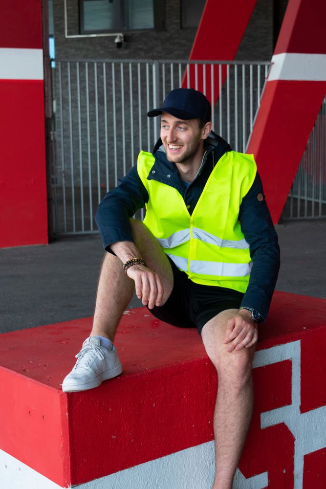 Veiligheidsvest rPET - EN 20471
