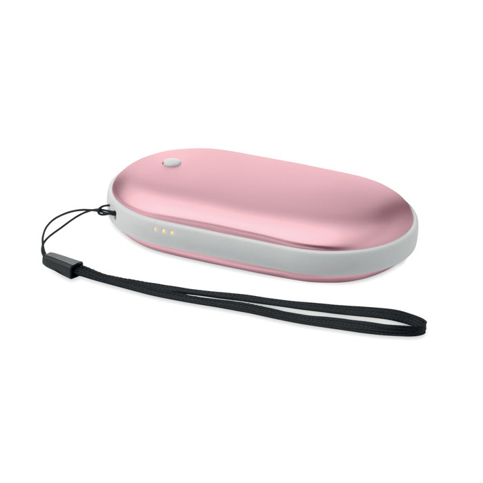 MUKAVA - Elektrische handwarmer - Babyrose