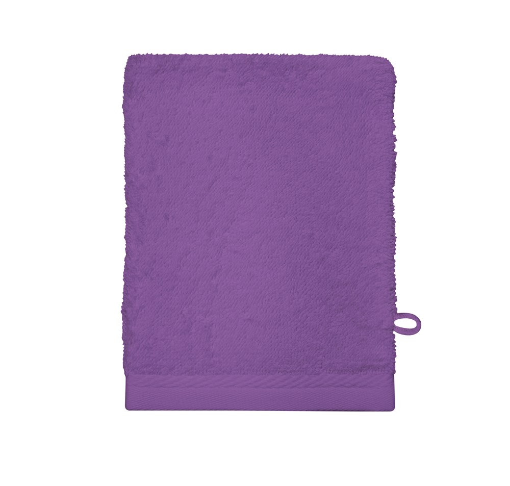 Washcloth - Paars