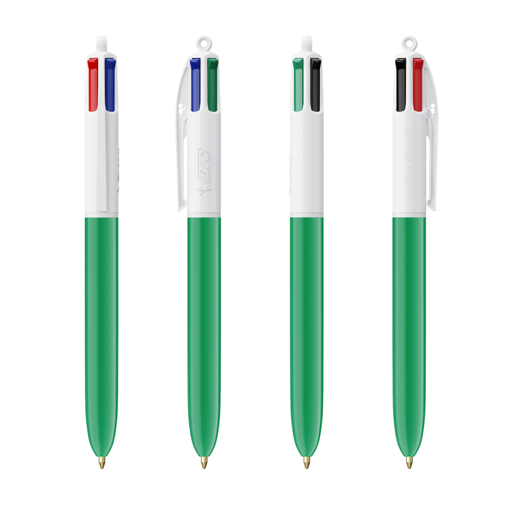 BIC® 4 Colours® ballpen