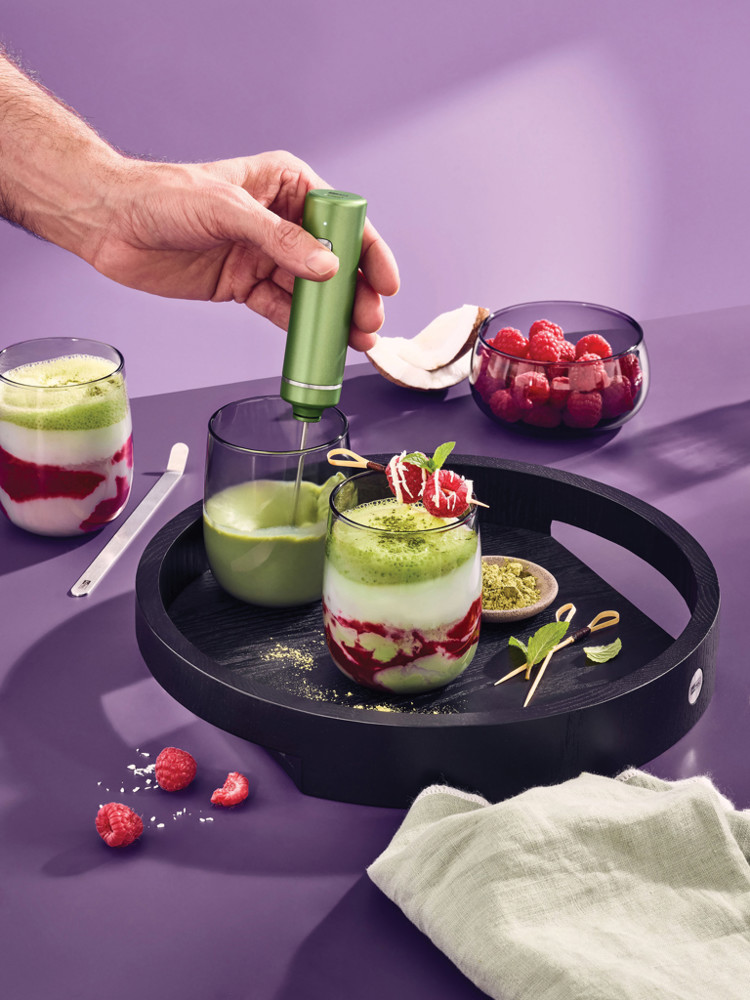 AdHoc Matcha kennersset Chado