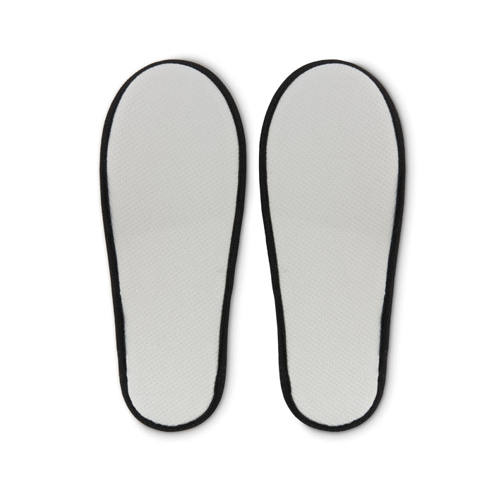 FLIP FLAP - Hotelslippers in pouch
