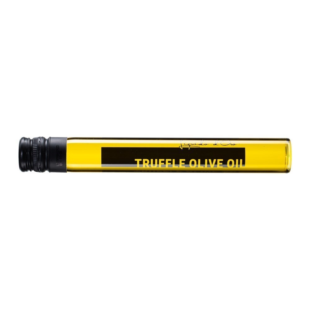 Olijfolie "truffel" | glas | 100 ML