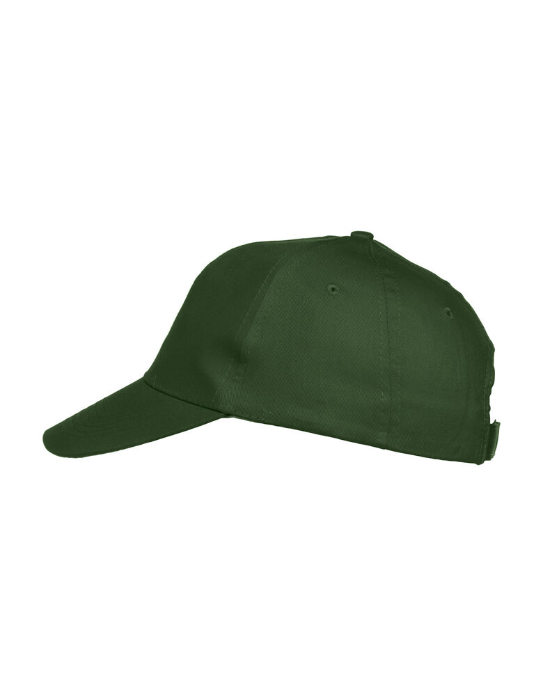 Clique - Texas Cap Flessen-groen One size