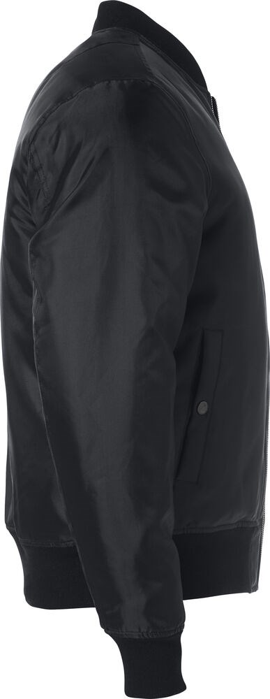 Clique - Bomber Zwart L