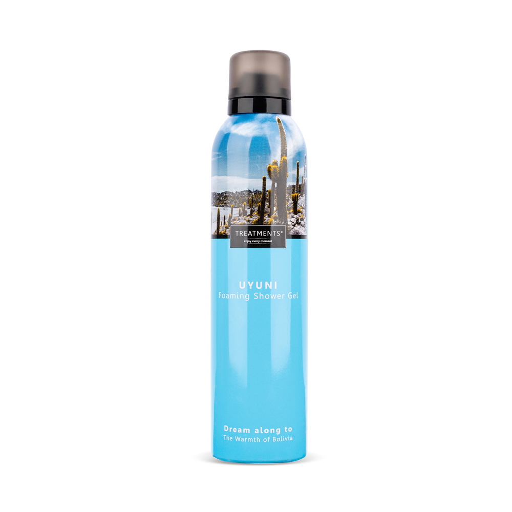 TREATMENTS® Giftbox Foaming Extravagance - Elements
