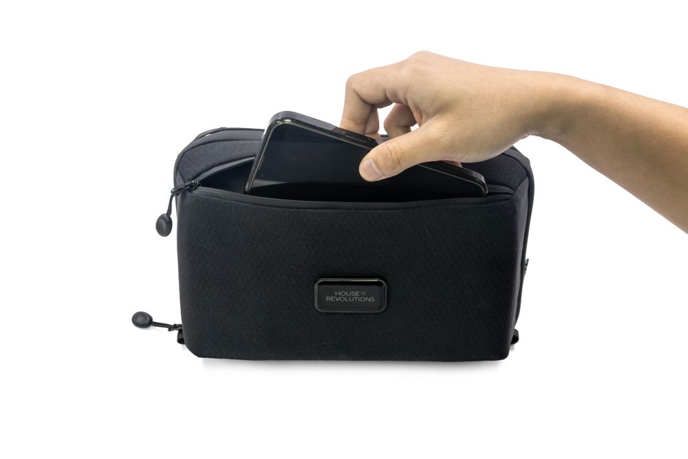 BrandCharger crossbodytas Zen