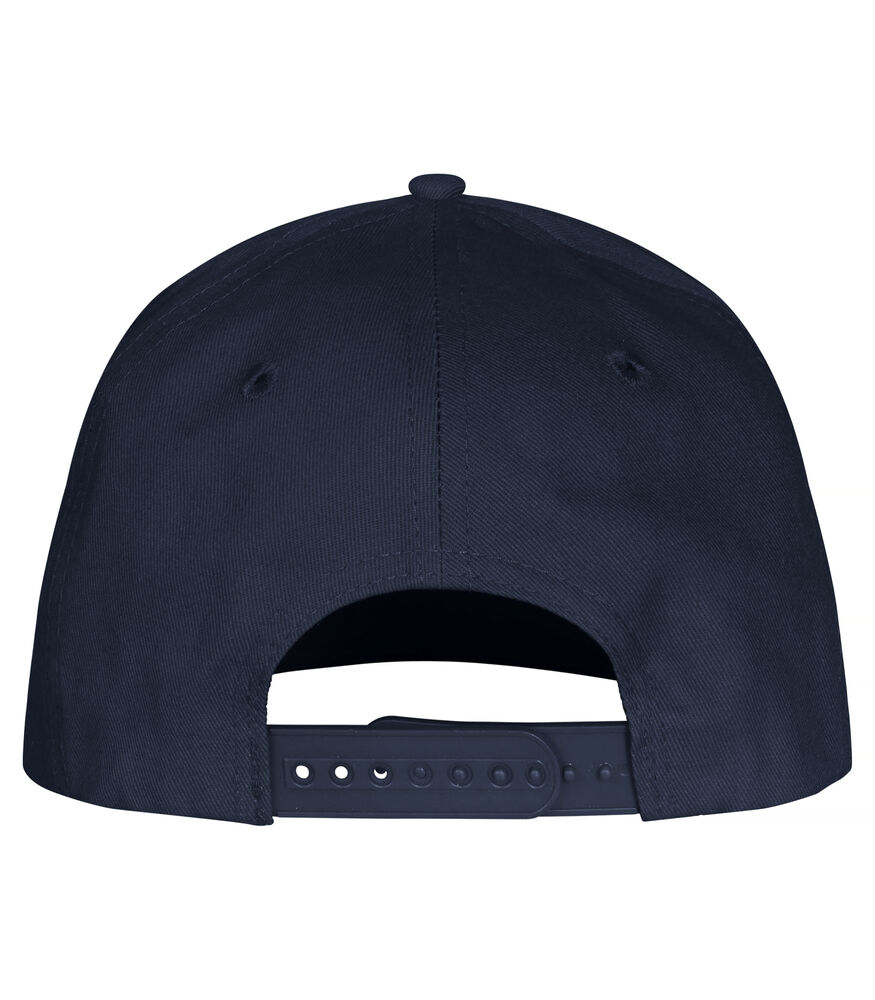 Clique - Street Cap Dark Navy One size