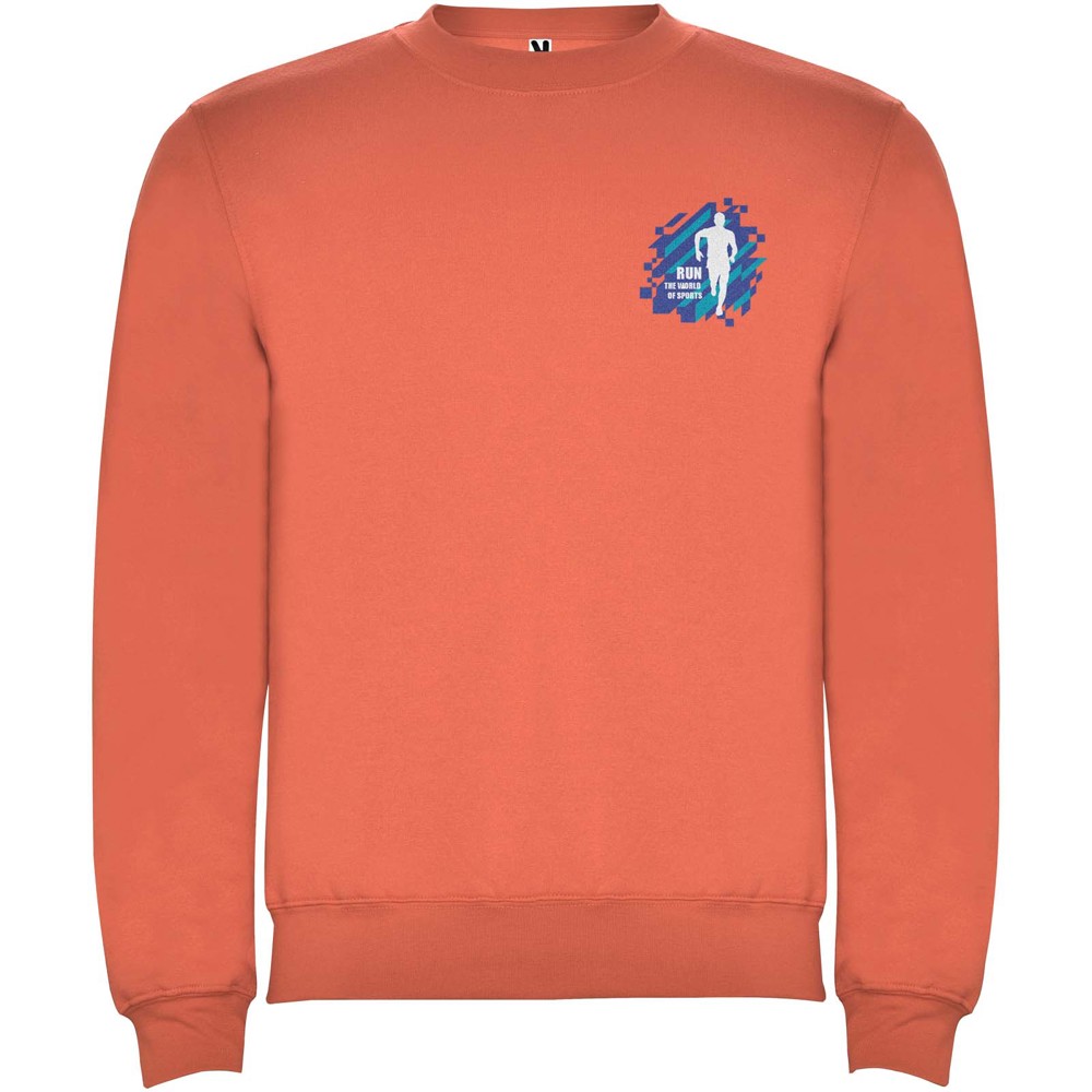 Clasica 280 g/m² unisex trui met ronde hals