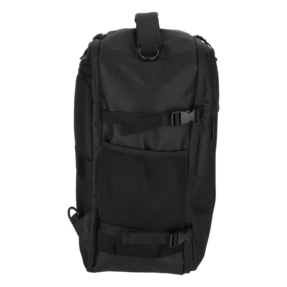 NORLÄNDER S.G. Underseater Rugtas RPET 2.0 Zwart
