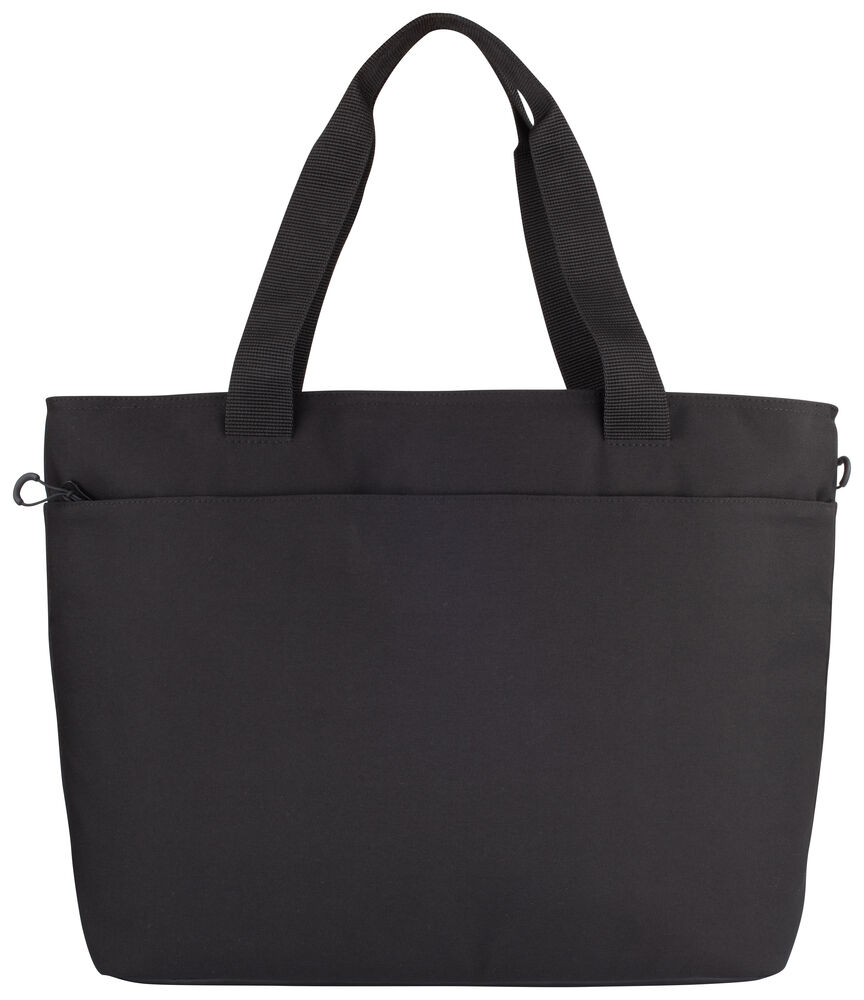 Clique - 2.0 Tote Bag - Zwart