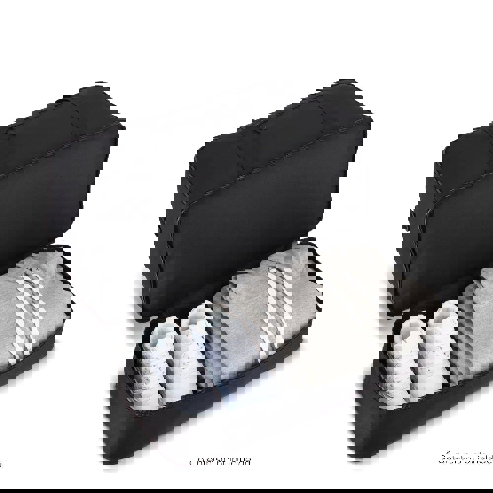 600D gerecycled PET sport- en reistas 55.5 x 25 x 36 cm 50 L