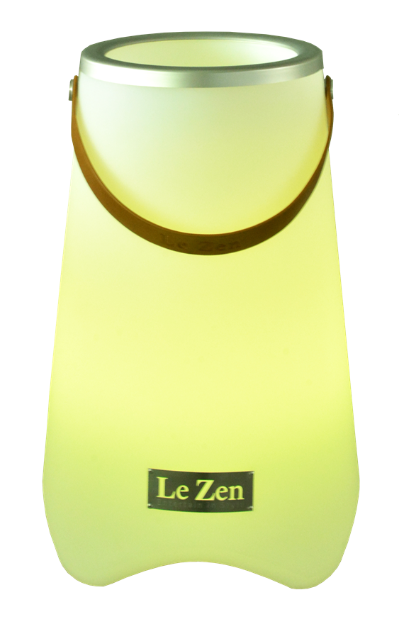 LE ZEN L - Wijnkoeler speaker en moodlight