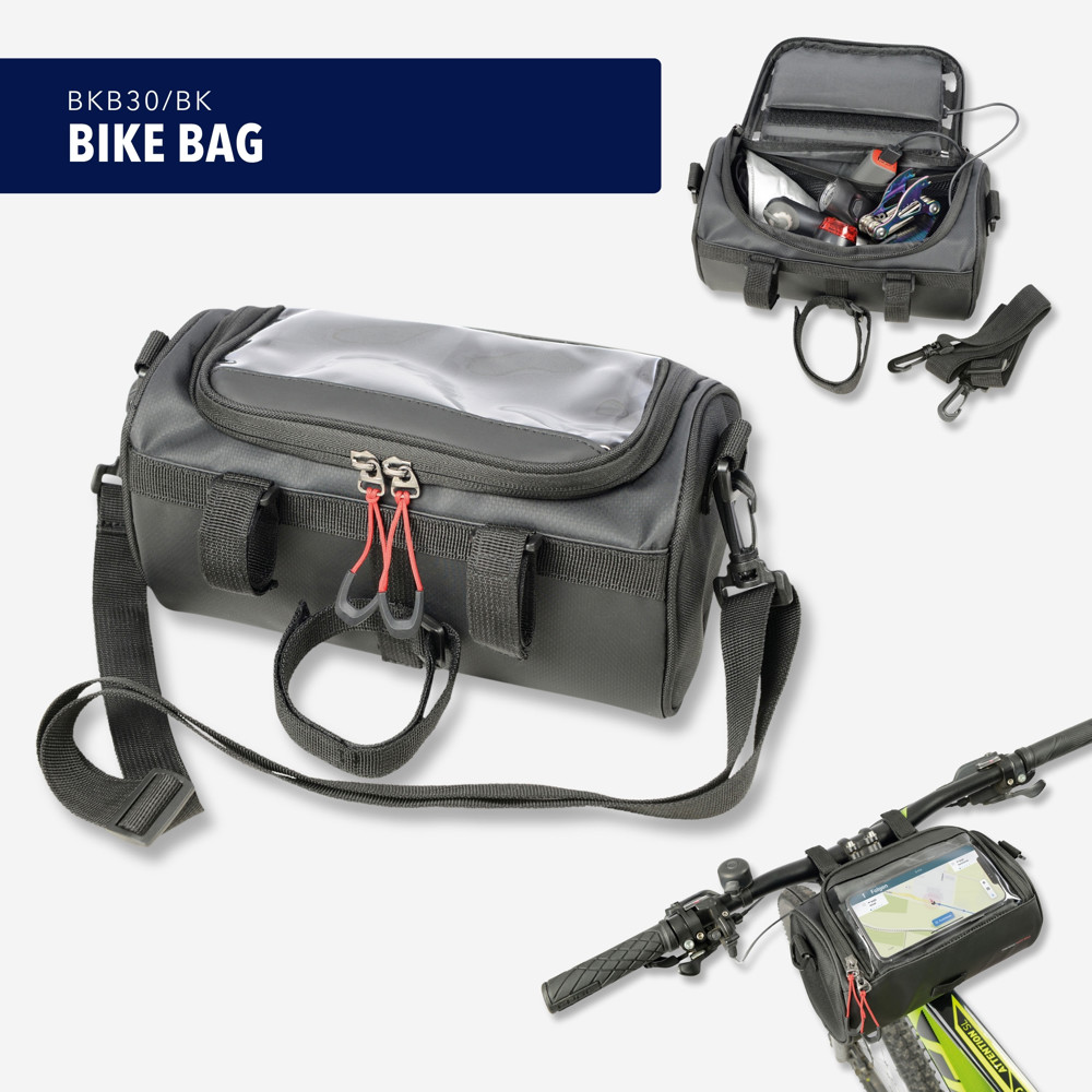 TROIKA Fietstas BIKE BAG