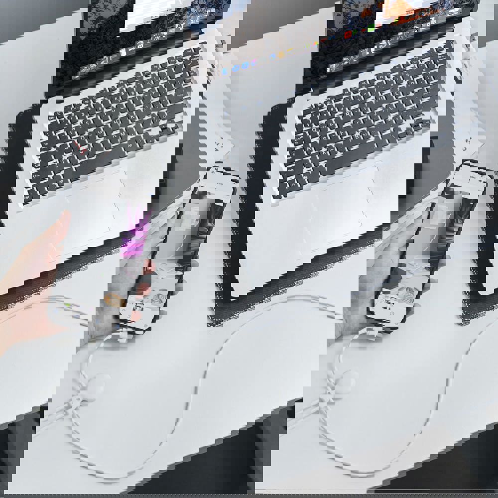 2089 | Xoopar Mr. Bio Long Power Delivery Oplaadkabel